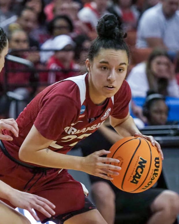 Amber Ramirez-Utah-NCAA